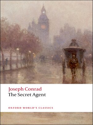 cover image of The Secret Agent